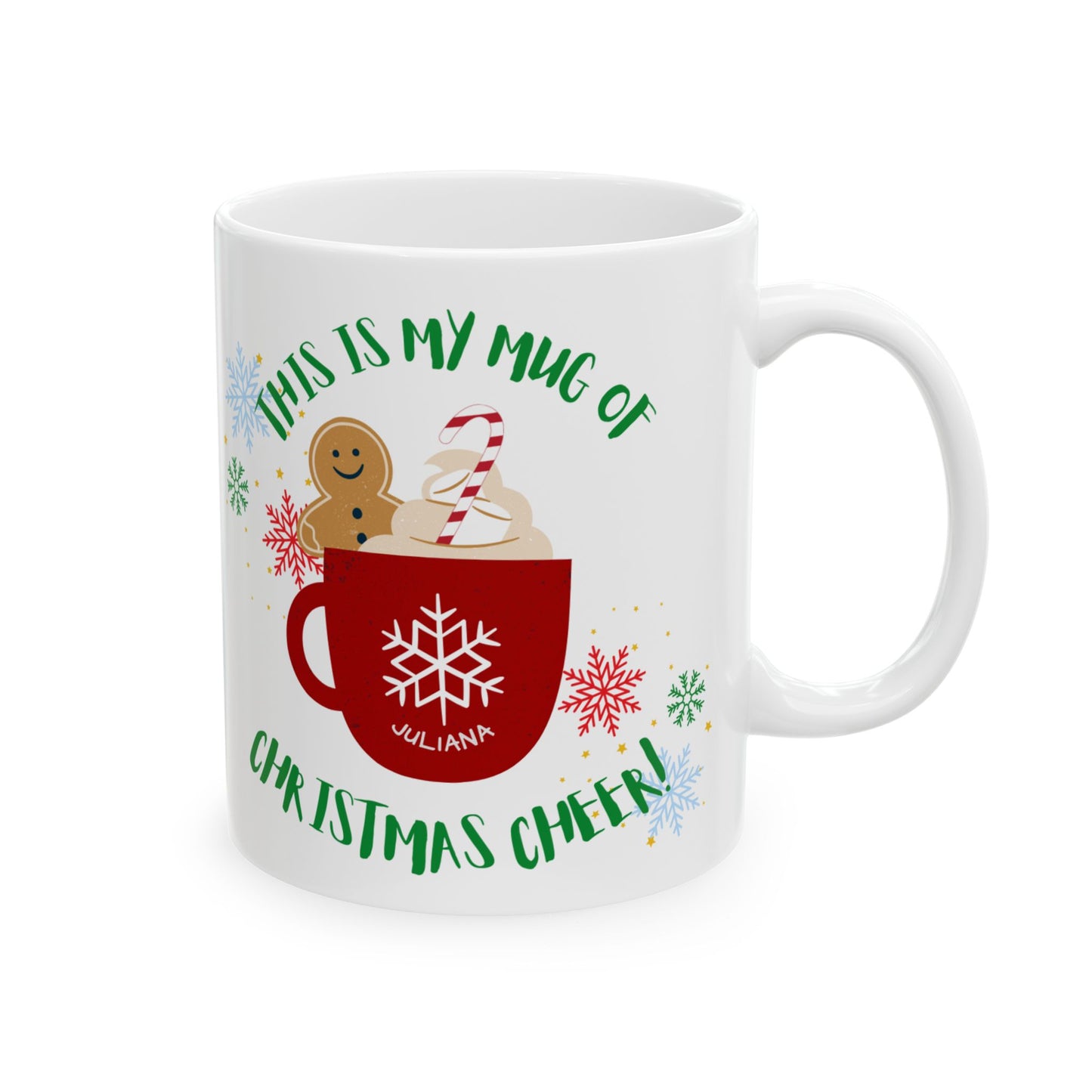 Ceramic Mug, (11oz, 15oz)