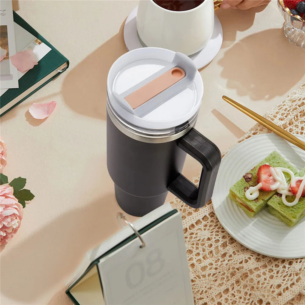 Replacement Lids for Stanley 40 oz Tumbler With Handle