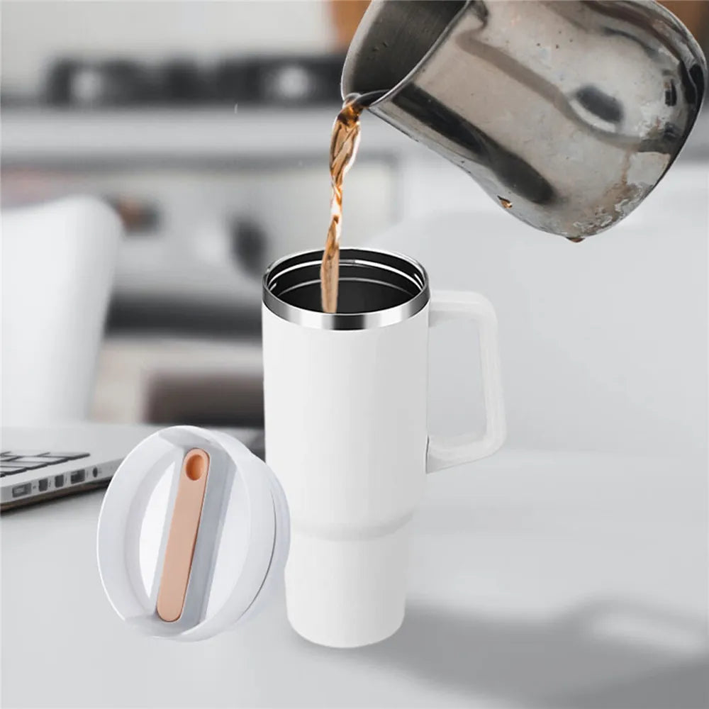 Replacement Lids for Stanley 40 oz Tumbler With Handle