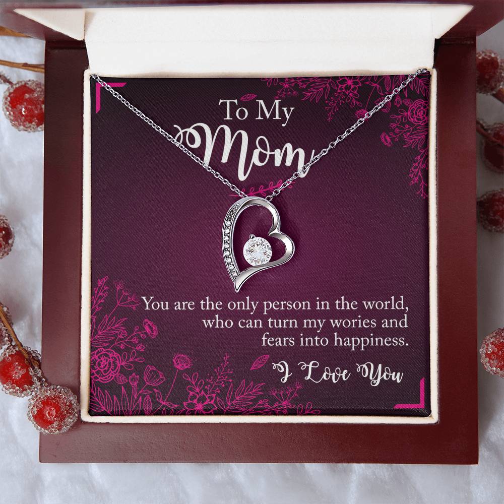 Forever Love Necklace