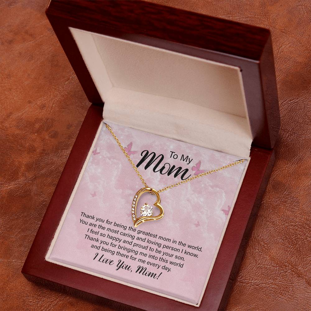 Forever Love Necklace
