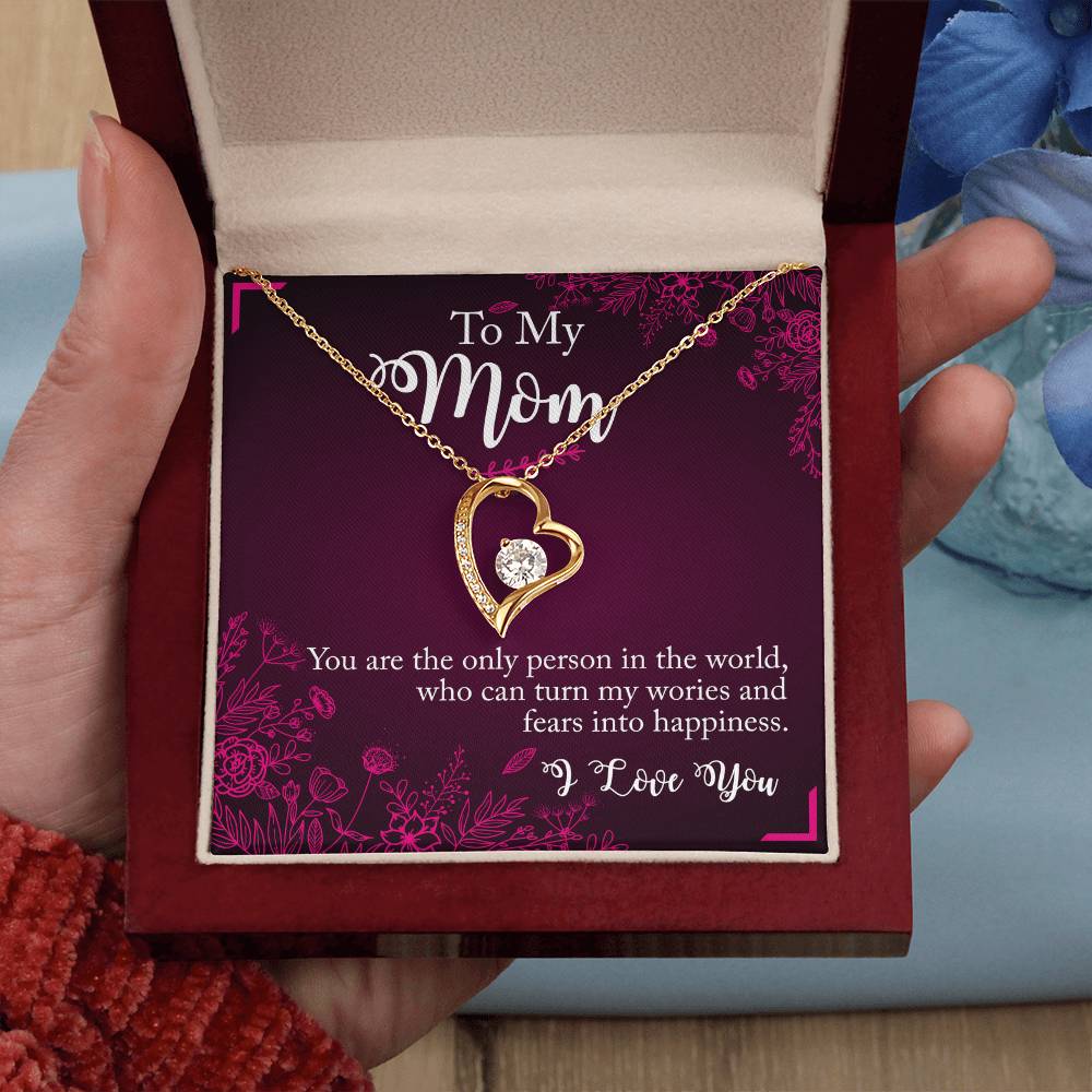Forever Love Necklace