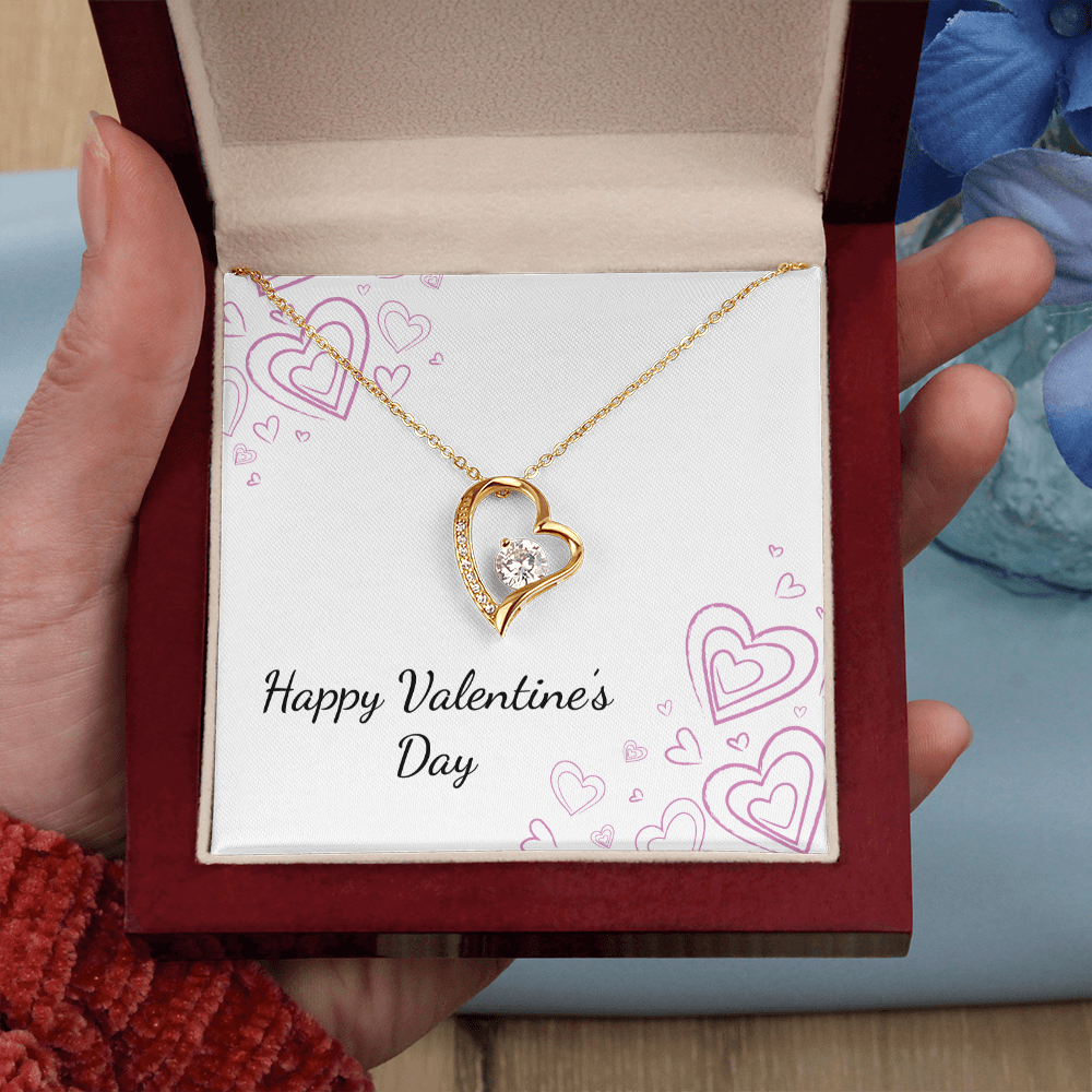 Forever Love Necklace