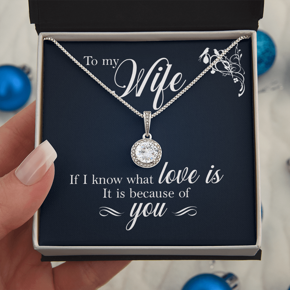 Eternal Hope Necklace