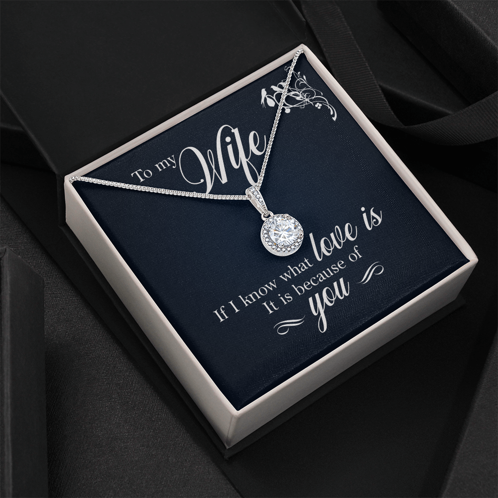 Eternal Hope Necklace