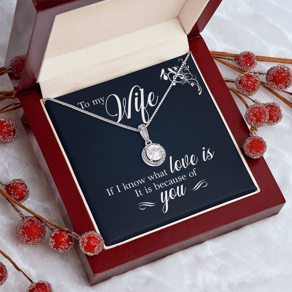 Eternal Hope Necklace