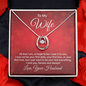 Lucky In Love Necklace