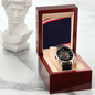 Openwork Watch