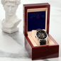 Openwork Watch