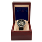 Openwork Watch