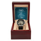 Openwork Watch