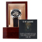 Men's Openwork Watch + MC