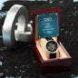 Openwork Watch