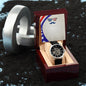 Openwork Watch
