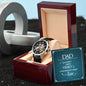 Openwork Watch