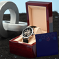 Openwork Watch