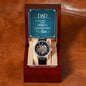 Openwork Watch