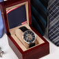 Openwork Watch