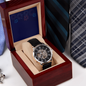 Openwork Watch