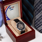 Openwork Watch