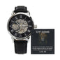 Men's Openwork Watch + MC