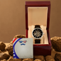 Openwork Watch