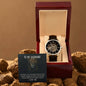 Men's Openwork Watch + MC