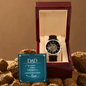 Openwork Watch