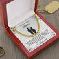 Cuban Link Chain (OREO + LUX BOX + LENGTH EXTENSION)