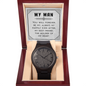 Wooden Watch
