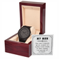 Wooden Watch