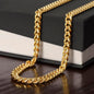 Cuban Link ( No MC )