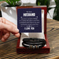 Love You Forever Bracelet