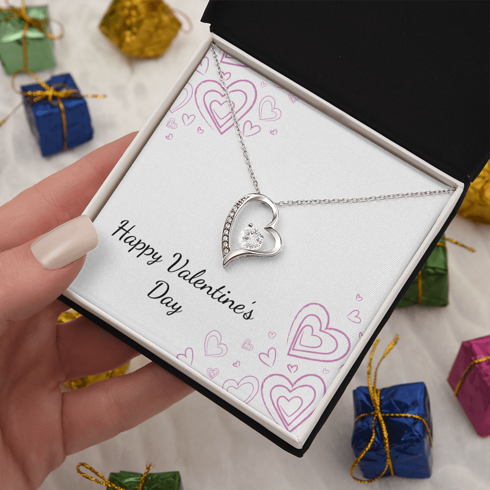 Forever Love Necklace