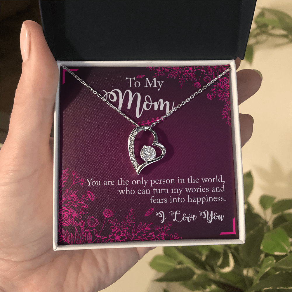 Forever Love Necklace
