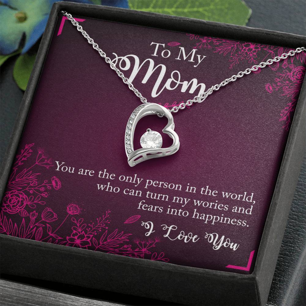 Forever Love Necklace