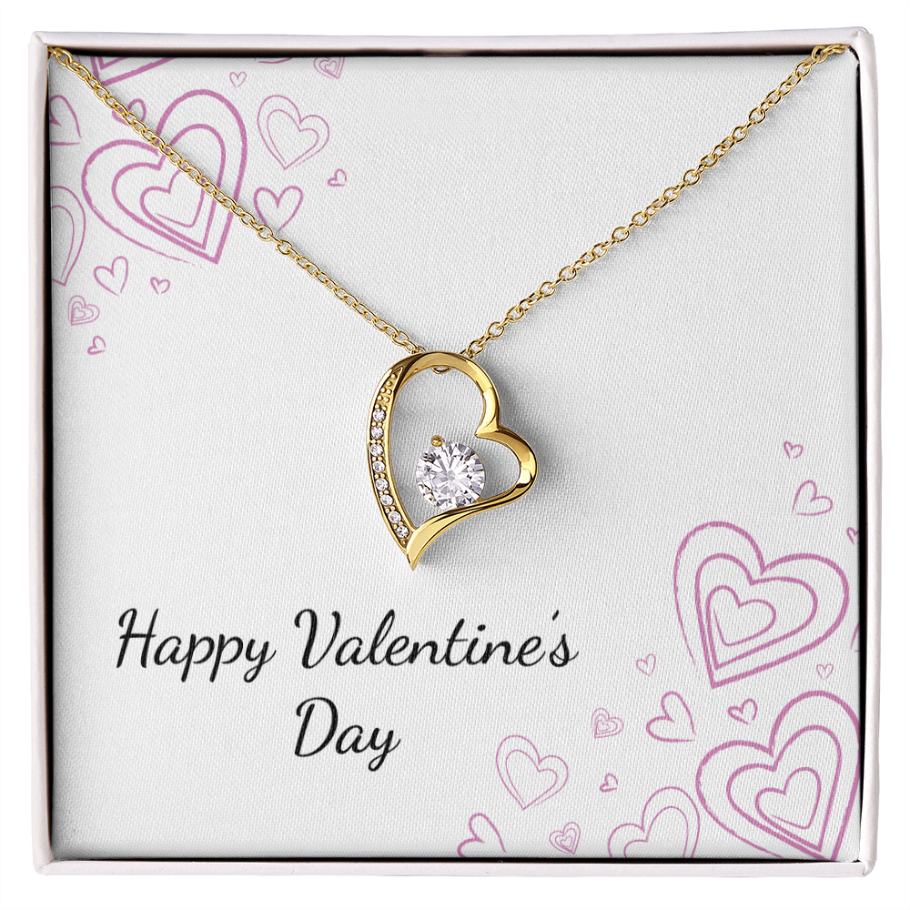 Forever Love Necklace
