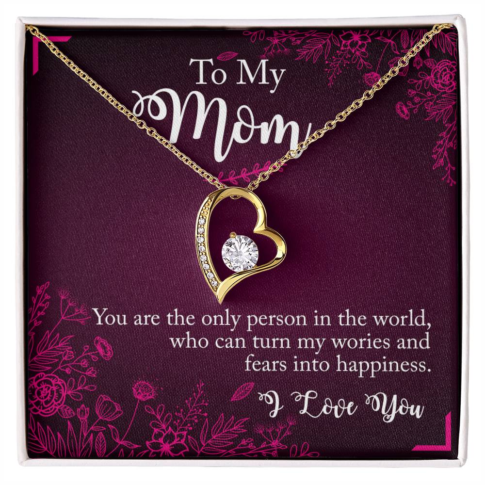 Forever Love Necklace