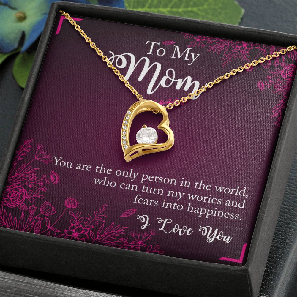 Forever Love Necklace