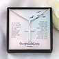 Artisan Cross Necklace