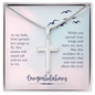 Artisan Cross Necklace