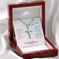Artisan Cross Necklace