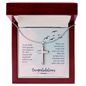 Artisan Cross Necklace