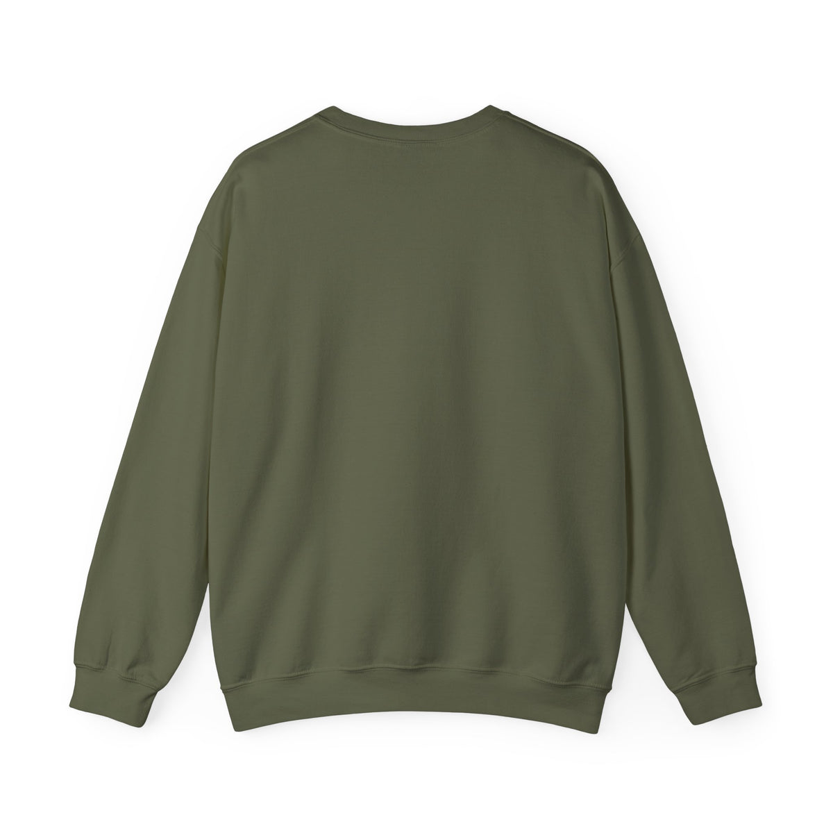 Minimalist Pumpkin Sweatshirt | Sage Green Fall Crewneck