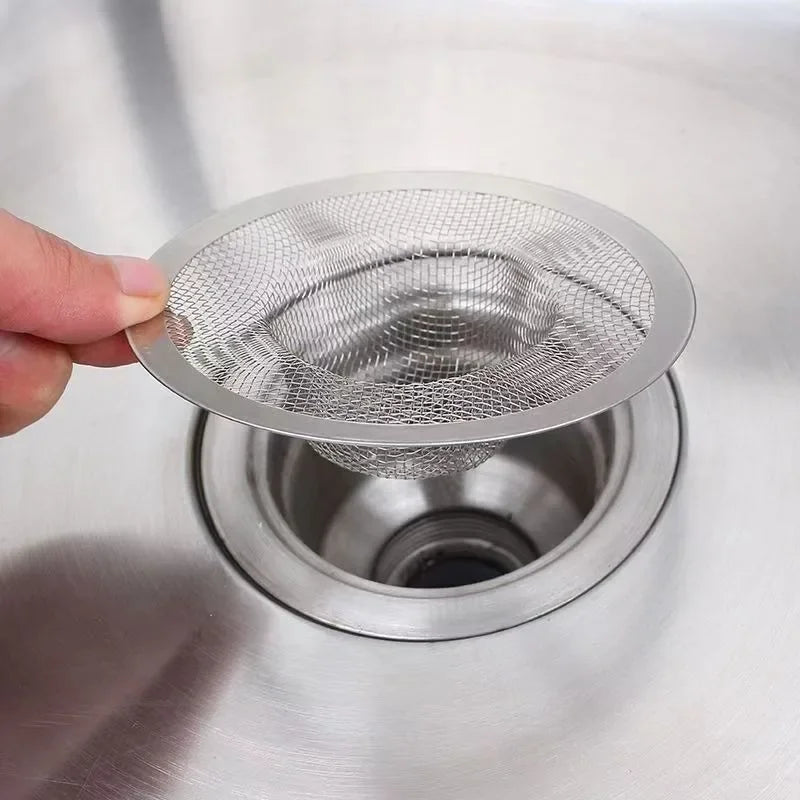 Premium Stainless Steel Sink Drain Catcher