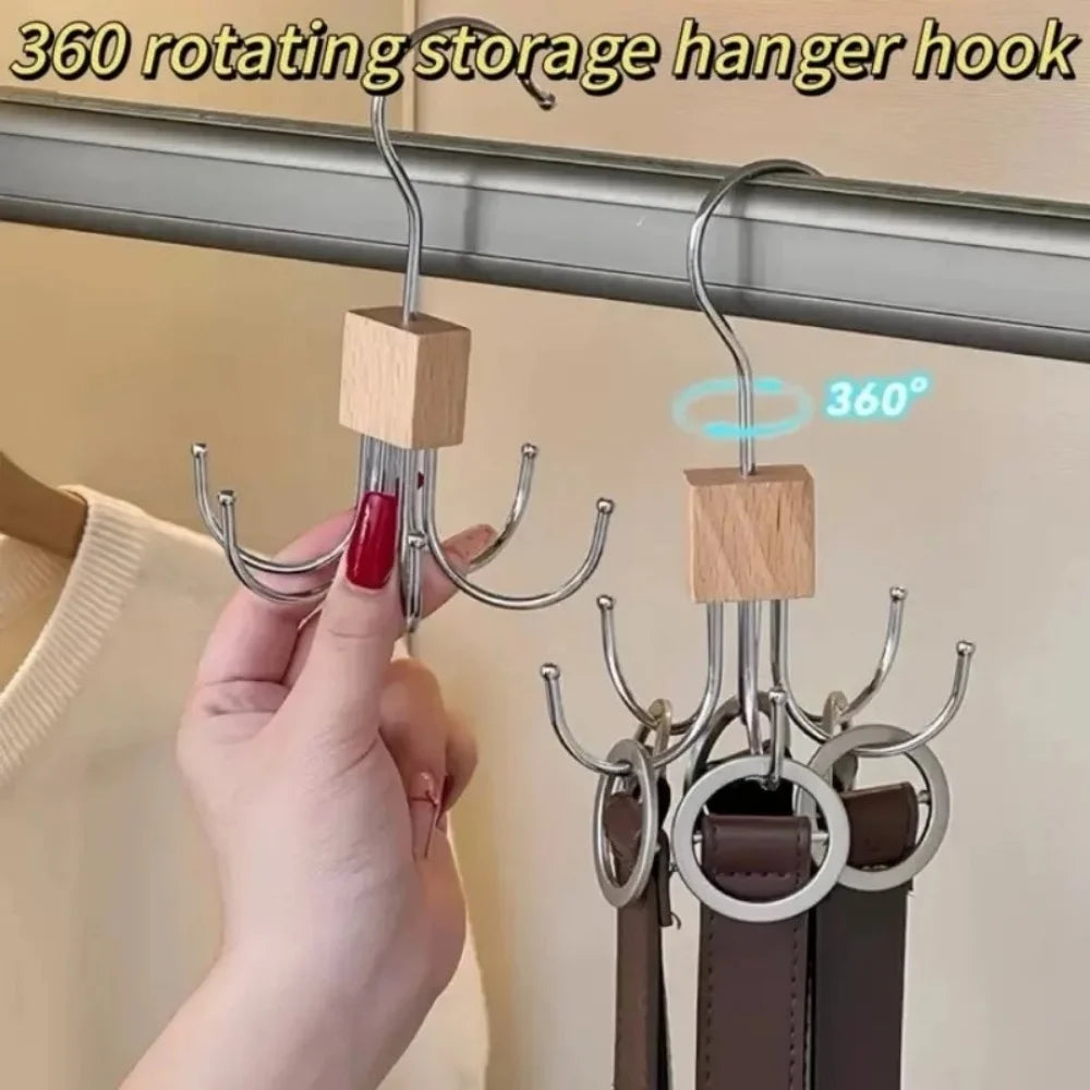 360°Rotating Belt Hanger