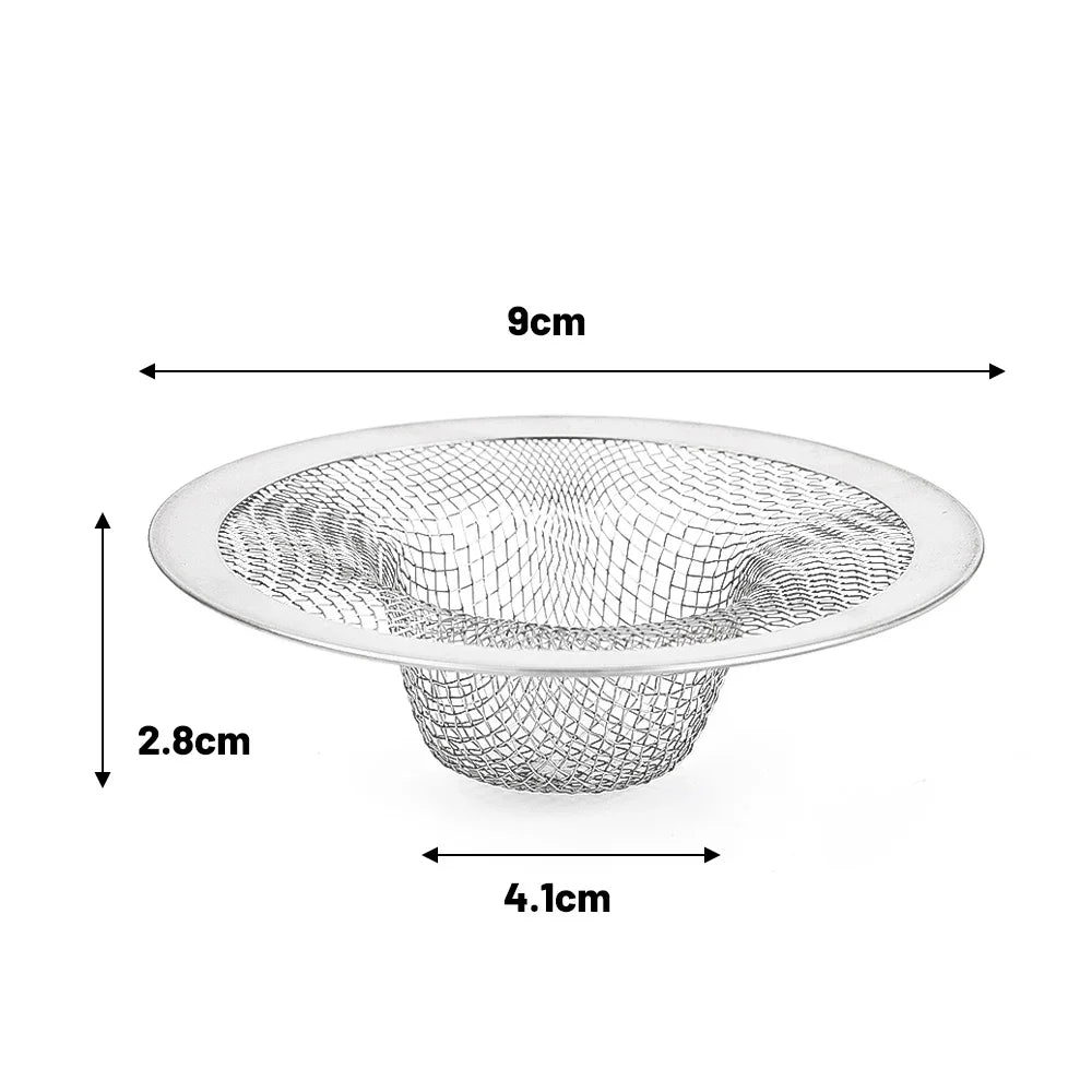 Premium Stainless Steel Sink Drain Catcher