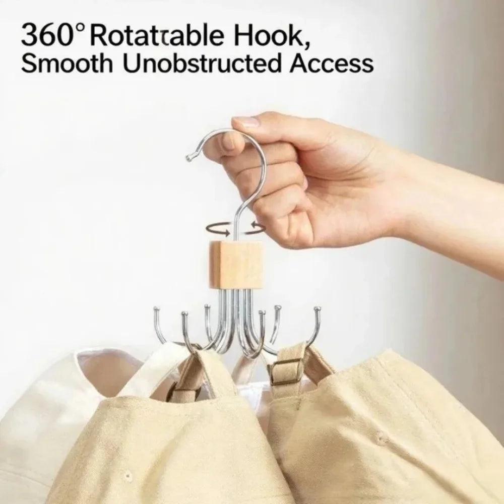 360°Rotating Belt Hanger