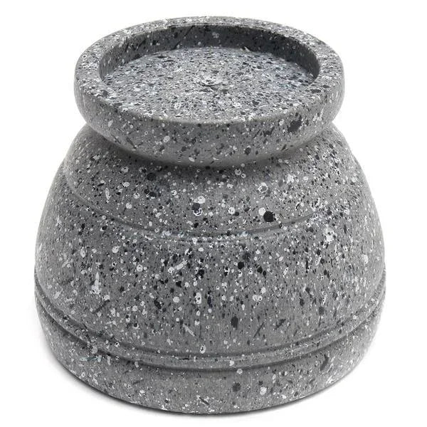 Manual Garlic Crusher Mortar And Pestle Multifunctional Spice Grinder Herb Medicine Grinding Bowl Kitchen Tool Set