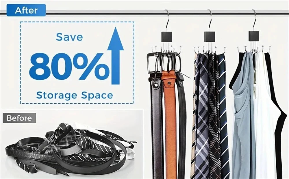 360°Rotating Belt Hanger